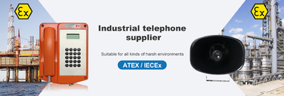 kwaliteit Industriële weerbestendige telefoon fabriek