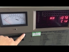 Industrieel -40°C Test Voor Analoge Snelkies Waterdichte Telefoon