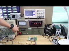 Industriële explosieveilige telefoon voor montage op pilaar in energiecentrale