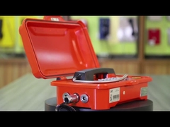 Explosieveilige telefoon voor gevaarlijke omgevingen