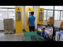 Buitenweg Noodtelefoon Roestvrij SIP Intercom Met Camera