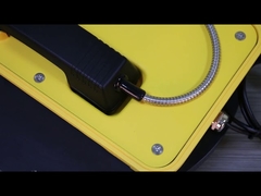 Hotline Industriële VoIP Telefoon Waterdicht Aluminiumlegering Wandmontage