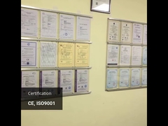 GSM / 3G Zonne-energie Noodtelefoonpaal Montage Vandalismebestendig