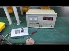 Stalen Gevangenis Telefoon Wandmontage Koudgewalst Vandalismebestendig