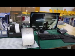 SOS Lift Noodoproep Telefoon Roestvrij Staal Intercom Handsfree