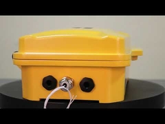 Buiten Industriële Weerbestendige Telefoon Voor Zware Chemische Industrie