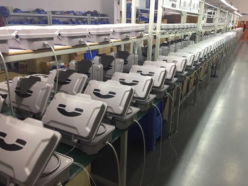 Het laatste nieuws van het bedrijf over Grote bestellingen van J&R Outdoor Telephones gaan door