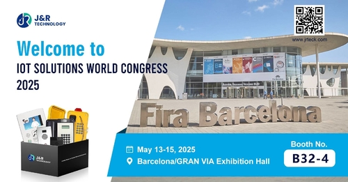 Het laatste nieuws van het bedrijf over Kom mee op het IOT Solutions World Congress 2025 in Barcelona!