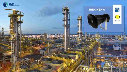 Het laatste nieuws van het bedrijf over Waarom hebben de olie- en petrochemische industrie explosiebestendige luidsprekers nodig?
