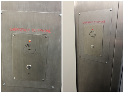 Het laatste nieuws van het bedrijf over JR301-SC-IW-4G noodintercom systeem ingezet in Auckland Lift Safety Upgrade Project
