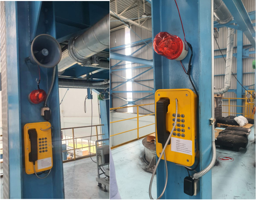 Laatste bedrijfsblogs Toonaangevende leverancier van chemische oplossingen verbetert veiligheid en communicatie met geavanceerde waterdichte telefoonsystemen in I