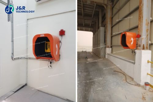 Het laatste nieuws van het bedrijf over Laboratorium in NY installatie feedback