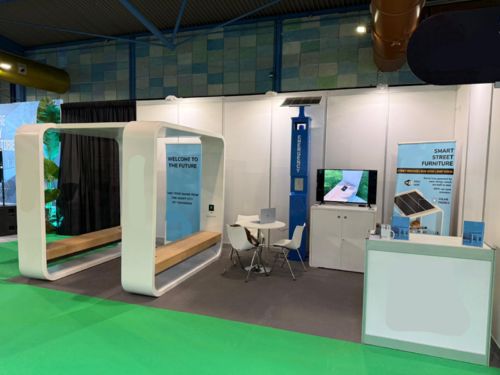 Het laatste nieuws van het bedrijf over Ontdek hoe intelligente communicatie stedelijke ruimtes veiliger en meer verbonden kan maken