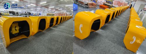 Laatste bedrijfsblogs JR Waterdicht Telefoonsysteem: De Lat Hoger Leggen voor Betrouwbaarheid en Veiligheid in Kritieke Communicatie