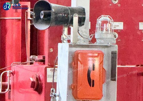 Laatste bedrijfsblogs Robuuste industriële telefoons voor olie & gas en zware industrie