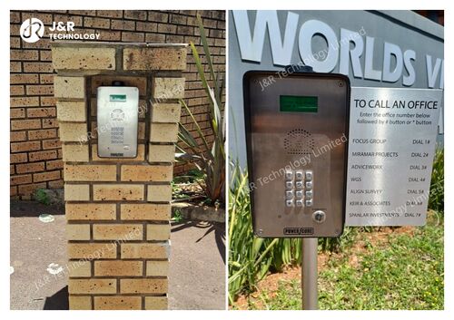 Laatste bedrijfsblogs Slim & Veilig: De JR305-SC-4G Verbeterde Noodintercom met LCD & Toetsenbord voor Moderne Kantoorgebouwen