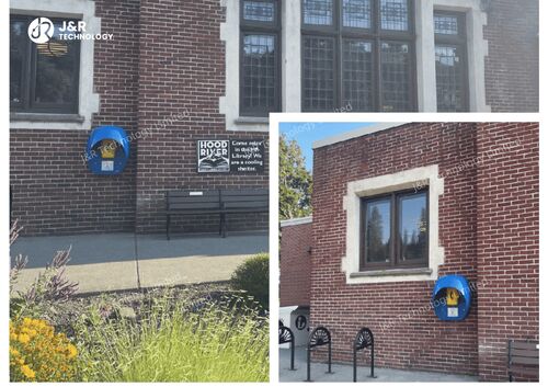 Het laatste nieuws van het bedrijf over Betrouwbare Noodtelefoons voor een Veiliger Publiek & Samenleving