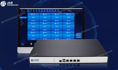 Het laatste nieuws van het bedrijf over Uitgebreide Introductie tot de JR-TNS Serie SIP Dispatching Server