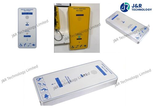 Laatste bedrijfsblogs Verbeterde openbare veiligheid en visuele begeleiding op de luchthaven van Londen Stansted met op maat gemaakte JR315-SC videohelppunten