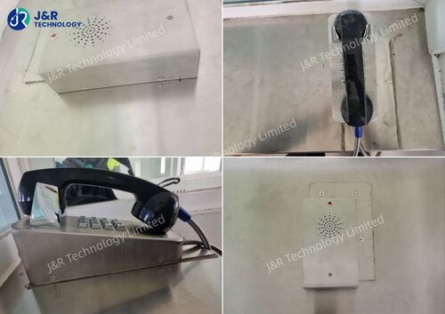 Laatste bedrijfsblogs IP-gevangenistelefoonsysteem met succes ingezet in een project in Spanje