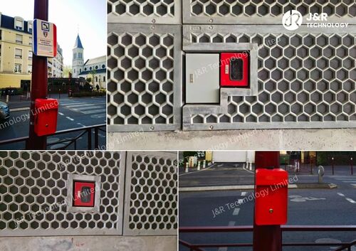 Laatste bedrijfsblogs Hulptelefoons voor noodgevallen: een stille bewaker van de openbare veiligheid in moderne steden