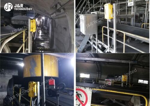 Laatste bedrijfsblogs JR101-FK Waterdichte Industriële Telefoons Versterken Communicatieveiligheid in Transportbandsystemen van Energiecentrales