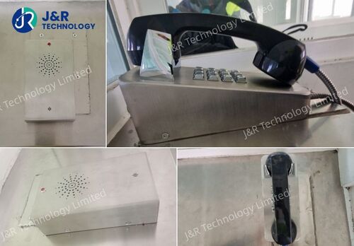 Laatste bedrijfsblogs De Gouden Standaard voor Gevangeniscommunicatie: JR211-FK-SIP Vandaalbestendige Telefoon Geplaatst in Spaanse Gevangenis