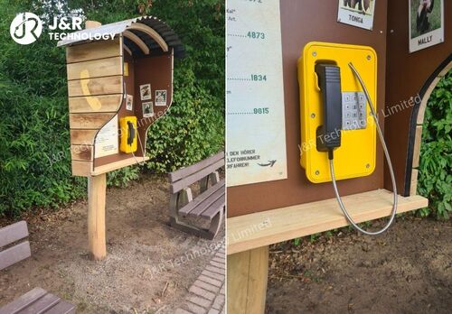 Laatste bedrijfsblogs Gebouwd om te duren: Duitse dierentuin verbetert noodcommunicatie met aangepaste industriële telefoons