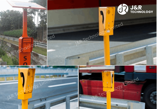 Laatste bedrijfsblogs JR306-SC Snelwegnoodcommunicatiesysteem met succes ingezet om de verkeersveiligheid te verbeteren