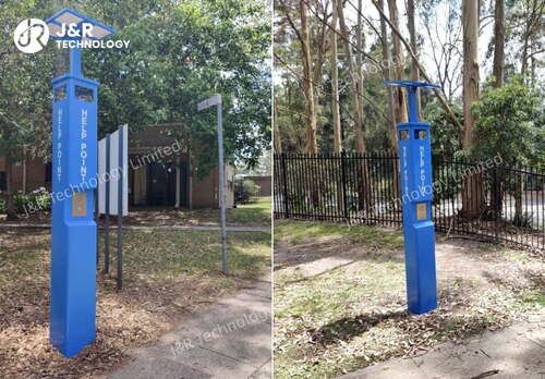 Laatste bedrijfsblogs Noodtelefoonzuil op zonne-energie – Casestudy: Verbetering van de veiligheid op de campus aan de Australische universiteit