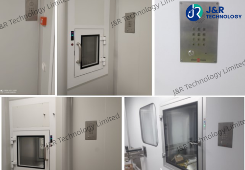 Laatste bedrijfsblogs JR309-FK-IW Inbouw industriële telefoon geïnstalleerd in Turkse cleanroom