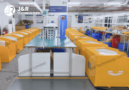 Laatste bedrijfsblogs J&R Technology voltooit de massaproductie van GRP-akoestische cabines voor industriële omgevingen met veel lawaai