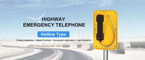 Het laatste nieuws van het bedrijf over Maleisië past J&R Highway noodtelefoon toe op vrachtwagendolkantoor