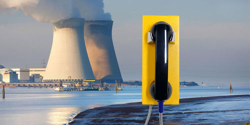 Het laatste nieuws van het bedrijf over JR202-CB gebruikt in Oost-Europese kerncentrale