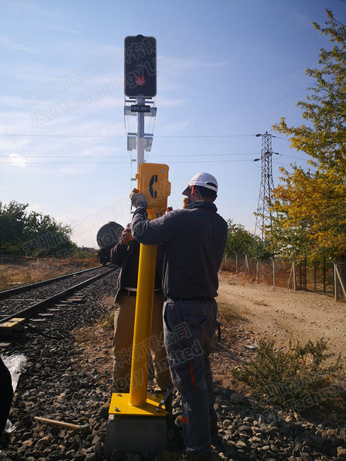 Het laatste nieuws van het bedrijf over TCDD 5e Regio Signaal- en Moderniseringsproject