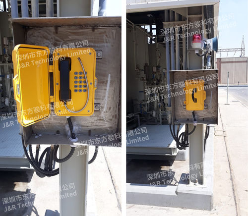 Het laatste nieuws van het bedrijf over Project voor een ontziltingsinstallatie in Saoedi-Arabië