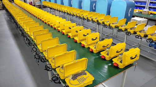 Het laatste nieuws van het bedrijf over Tongxia Road Electric Power Dedicated Pipe Gallery Telefoonproject in Zhuzhou City, China