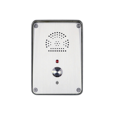 Goede prijs. Handsfree Lift Noodtelefoon Koudgewalste stalen lichaam met indicatorlamp online