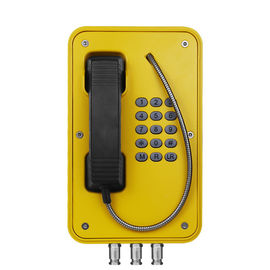 Goede prijs. Vochtigheids Bestand Industriële Telefoon voor Tunnels, Mijnbouw, Marine, enz. online