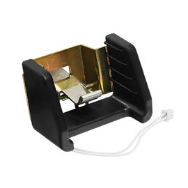 Goede prijs. Robuuste plastic mechanische telefoonhaak met 2-pins draadconnector online