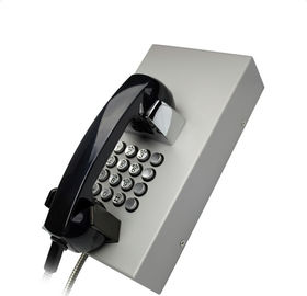 Goede prijs. IP65 Openbare ruimten Vandal resistent telefoon Met 16 toetsen Metalen toetsenbord online