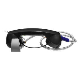 Goede prijs. ABS Materiaal Gesnoerde Telefoon Hoorn / Basis Telefoon Hoorn Met Gepansterde Snoer online
