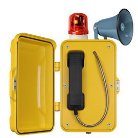 Goede prijs. Automatisch bellen Industrieel weerbestendig Telefoon Vandal Proof Met Broadcast online