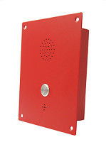 Goede prijs. Eenvoudige installatie SIP deurintercom / wandmontage Clean Room intercom online