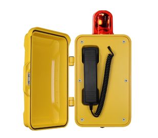 Goede prijs. Vandaalbestendige waterdichte noodtelefoon / Weerbestendige telefooncel online