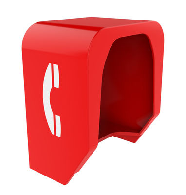 Goede prijs. Bulk laadstations Geluiddichte telefooncel Zware telefooncellen online