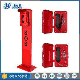 Goede prijs. Aluminiumlegering Wegrand Noodtelefoon Voor Wegrand, Campus, School online