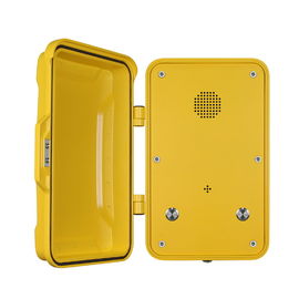 Goede prijs. Publieke IP68 industriële weerbestendige telefoon met gegoten aluminium behuizing online
