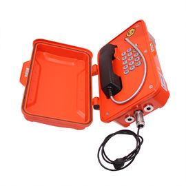 Goede prijs. Wandmontage EX-proof Telefoon, Analoge Zware Telefoon JREX101 online