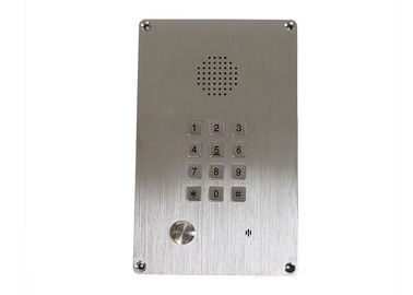 Goede prijs. Analoog noodgeval Stofvrije lift intercom telefoons Schoonkamer Type Voor ziekenhuis online